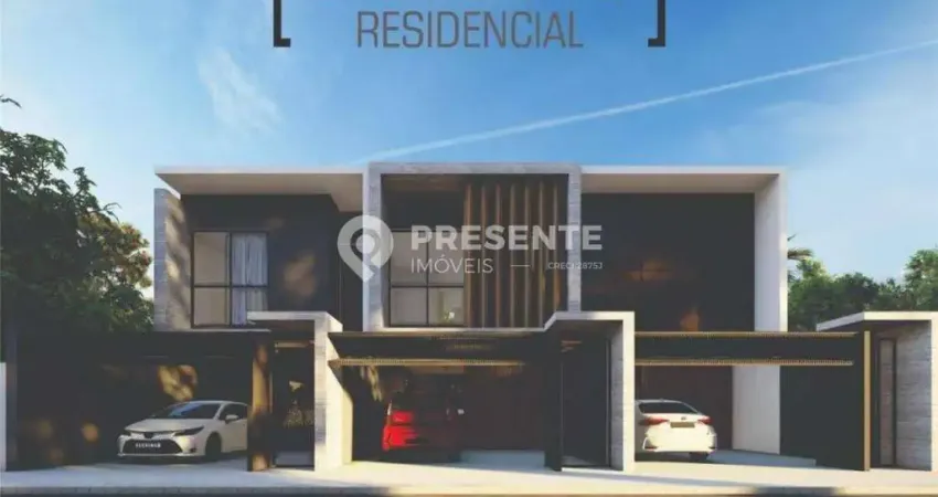 Sobrado com 2 quartos, Saguaçu - Joinville
