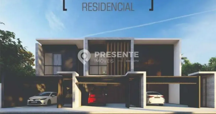 Casa com 2 quartos à venda na Rua dos Capuchinhos, 256  Ap. N, Saguaçu, Joinville