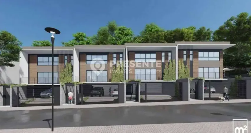 Casa com 3 quartos à venda na Rua Quintino Bocaiúva, 636  Ap. N, América, Joinville