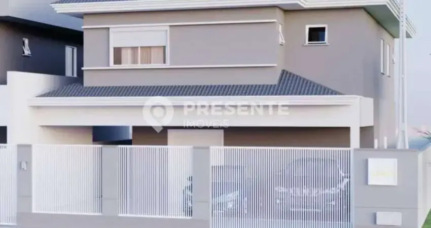 Casa com 4 quartos à venda no Atiradores, Joinville 