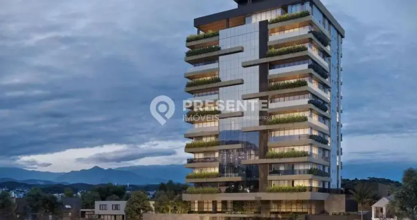 Apartamento à venda na Rua Aracaju, 1438  Ap. , Santo Antônio, Joinville