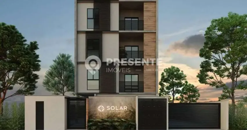 Apartamento com 1 quarto à venda no Costa e Silva, Joinville