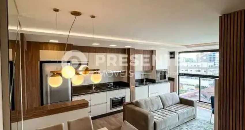 Apartamento com 1 quarto à venda no Anita Garibaldi, Joinville