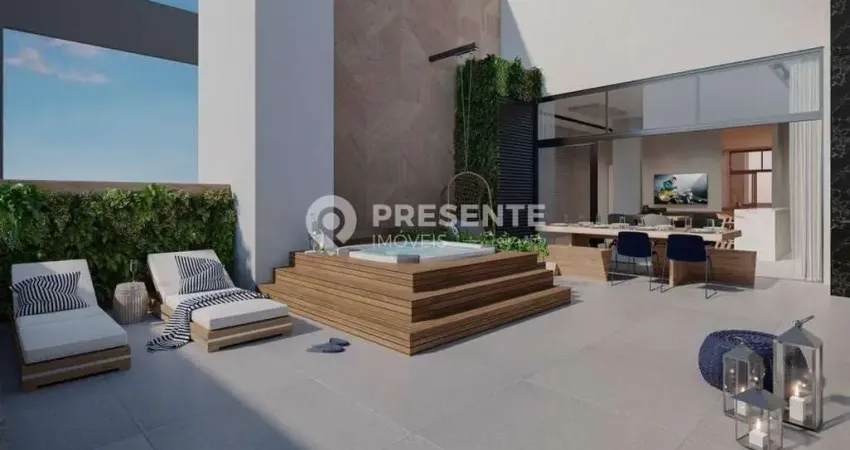 Cobertura com 1 quarto à venda na Rua Almirante Jaceguay, 615  Ap. N, Saguaçu, Joinville