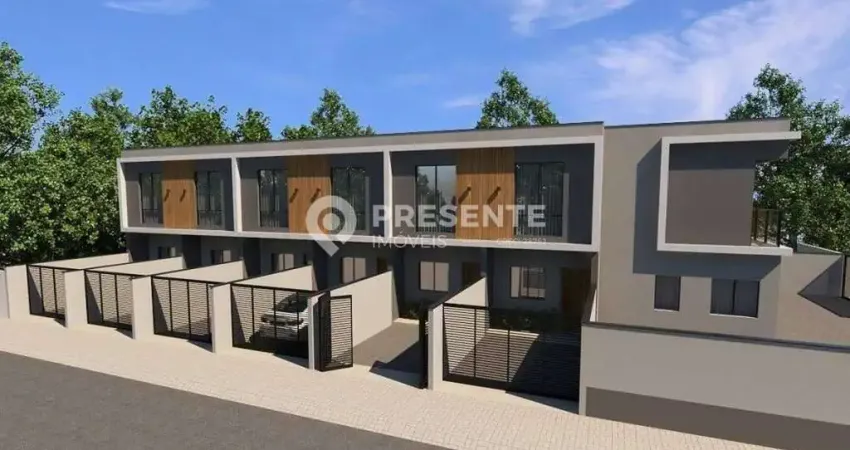 Casa com 2 quartos à venda na Rua Oscar Fischer, 197  Ap. N, Aventureiro, Joinville