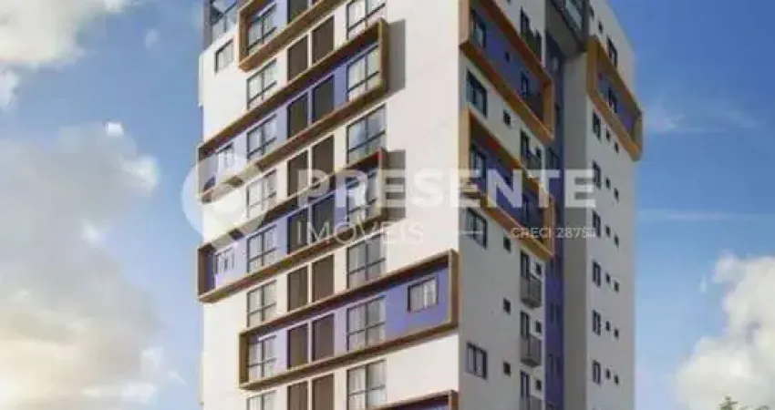 Apartamento com 1 quarto à venda na Rua Coronel Santiago, 897, Anita Garibaldi, Joinville