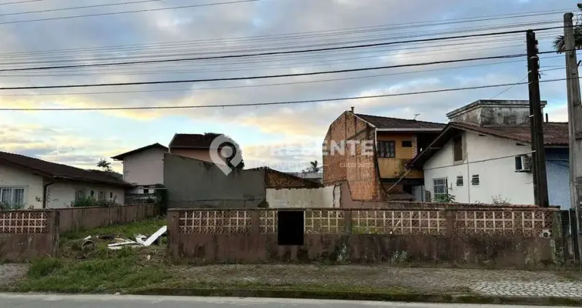 Terreno à venda no Itaum, Joinville 