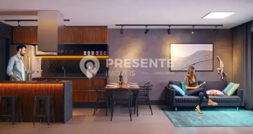Apartamento com 3 quartos à venda no Bucarein, Joinville 