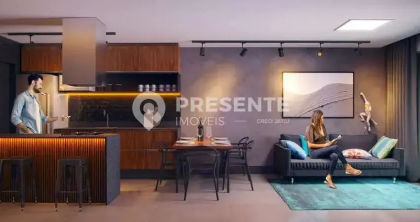 Apartamento com 3 quartos à venda na Rua Padre Kolb, Bucarein, Joinville