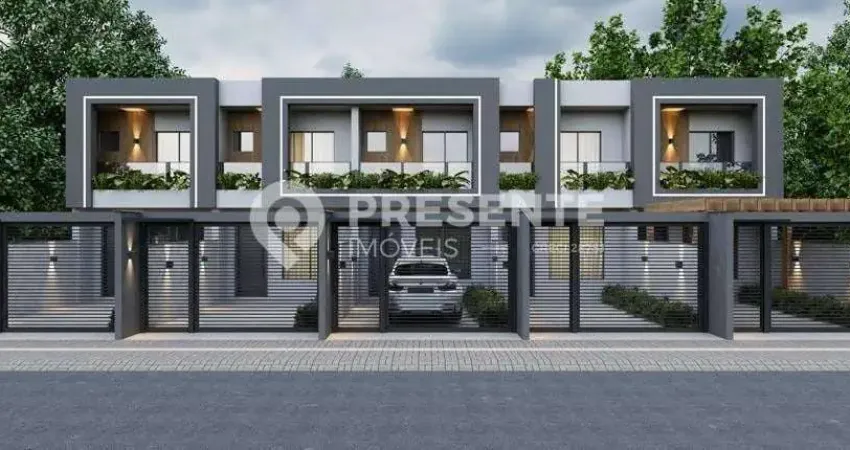 Casa com 2 quartos à venda no Saguaçu, Joinville 