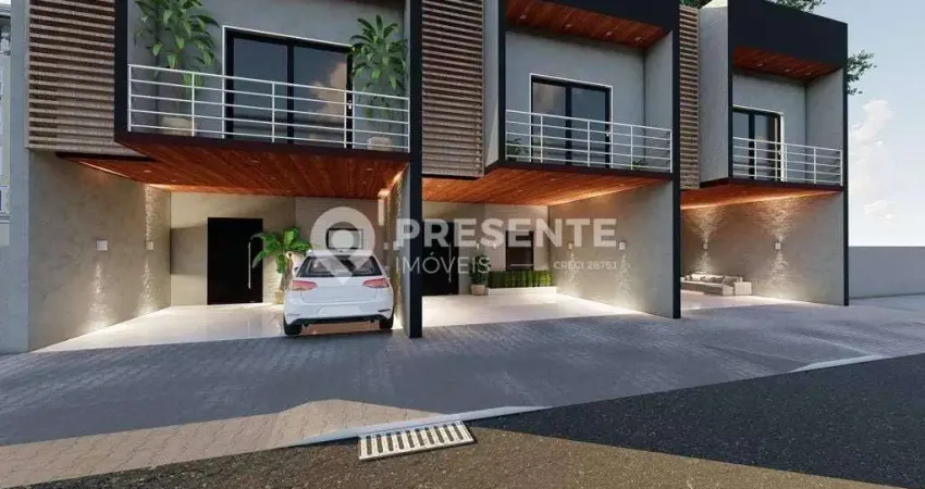 Casa com 3 quartos à venda no Saguaçu, Joinville 