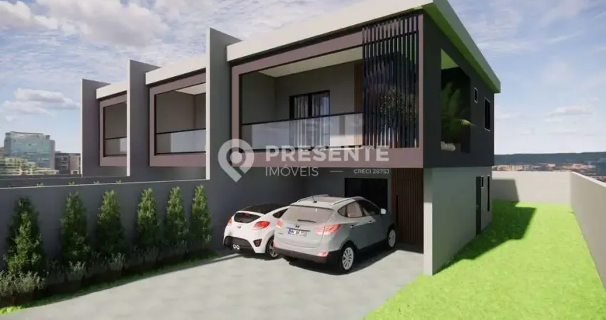 Casa com 3 quartos à venda no Bom Retiro, Joinville 