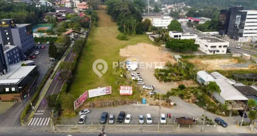 Terreno à venda no Glória, Joinville