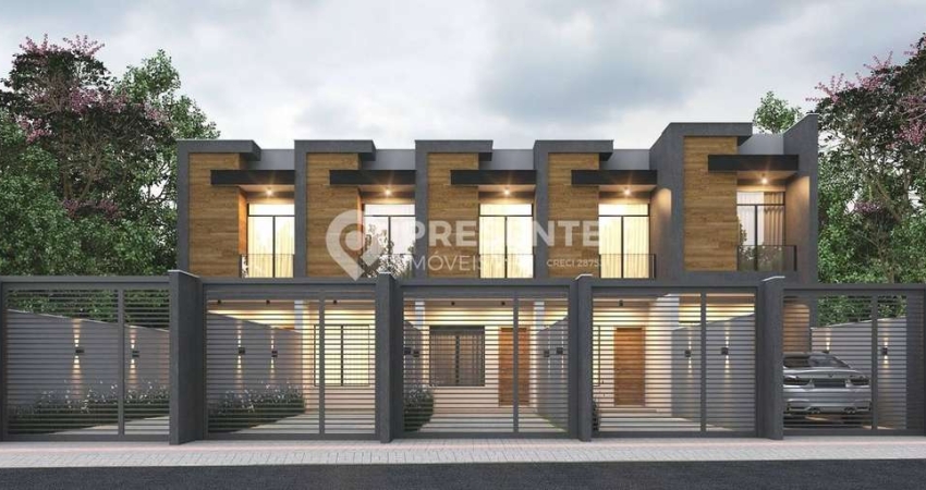 Casa com 2 quartos à venda na Servidão Jimmy Hendrix, Costa e Silva, Joinville