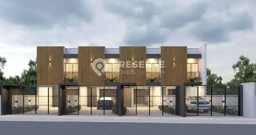 Casa com 3 quartos à venda no Iririú, Joinville 