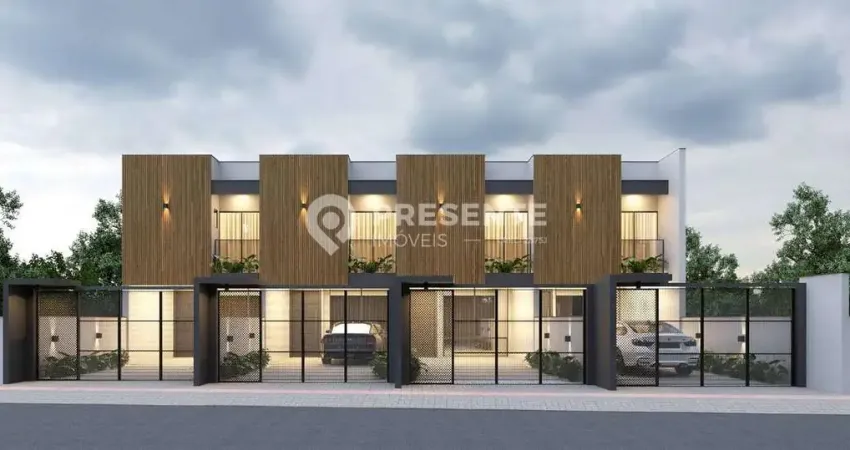 Casa com 3 quartos à venda no Iririú, Joinville