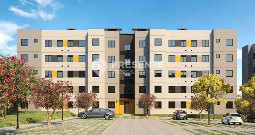 Apartamento com 2 quartos à venda na Vila Nova, Joinville 