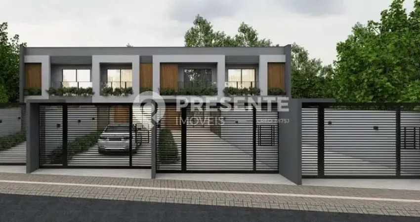 Casa com 3 quartos à venda no Saguaçu, Joinville