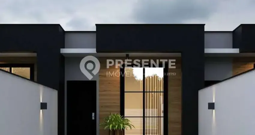 Casa com 2 quartos à venda no Aventureiro, Joinville