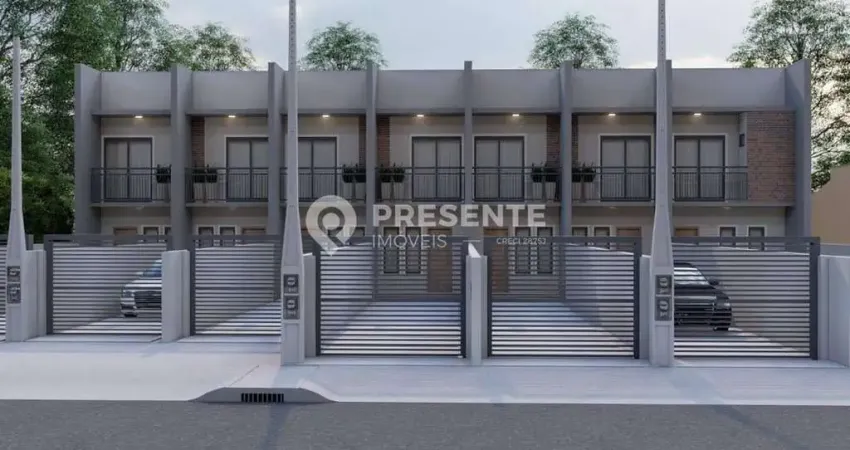 Casa com 2 quartos à venda no Iririú, Joinville