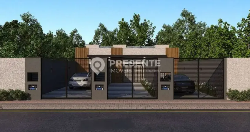 Casa com 2 quartos à venda no Aventureiro, Joinville 