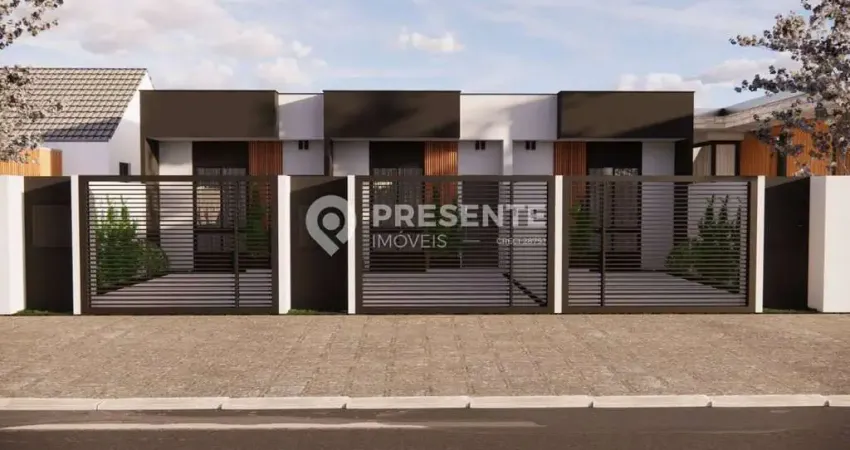 Casa com 2 quartos à venda no Aventureiro, Joinville