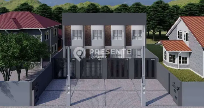 Casa à venda no Jardim Iririú, Joinville