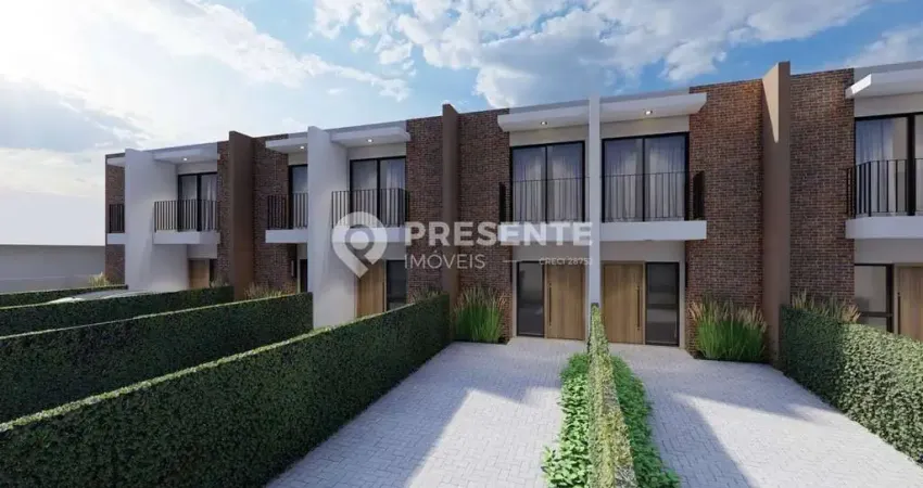 Casa com 2 quartos à venda no Boa Vista, Joinville 