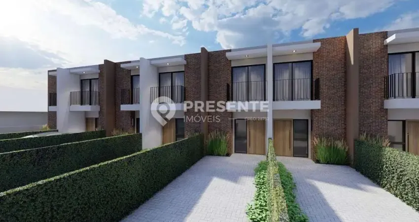 Casa com 2 quartos à venda no Boa Vista, Joinville