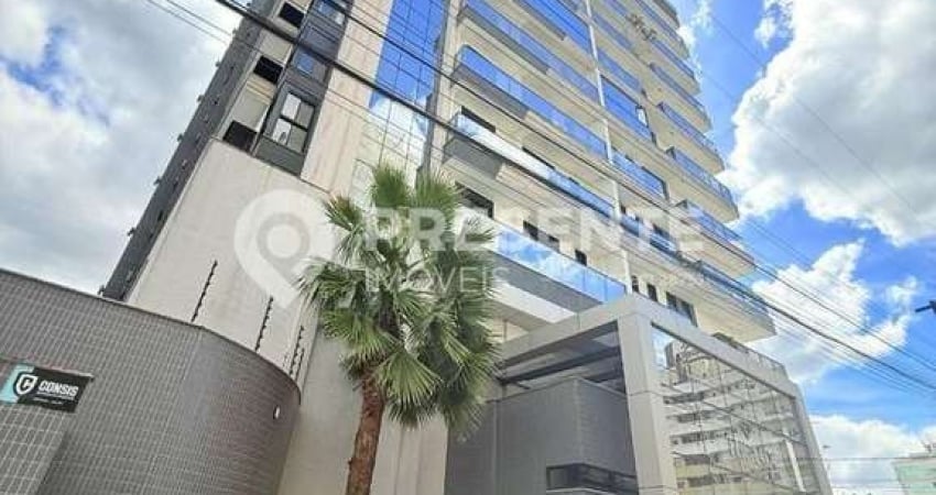 Apartamento com 3 quartos para alugar na Rua Fernando Machado, 517, América, Joinville