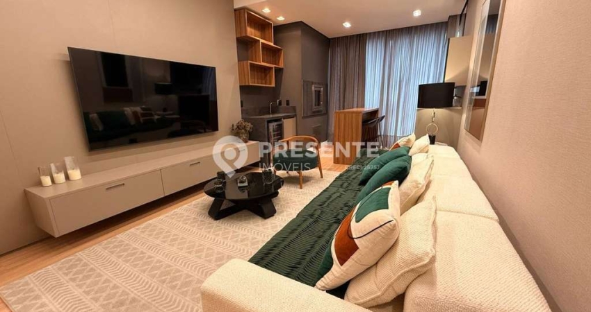 Apartamento com 3 quartos para alugar no Saguaçu, Joinville 