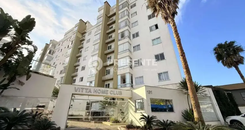 Apartamento com 3 quartos para alugar no Saguaçu, Joinville 
