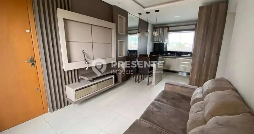 Apartamento com 2 quartos para alugar na Rua Professor Alfredo Moreira, Jardim Iririú, Joinville