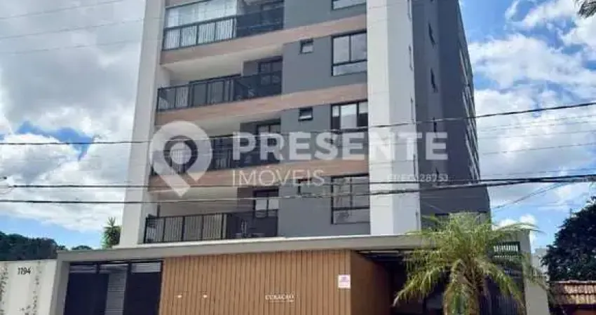 Apartamento com 2 quartos para alugar na Rua Porto União, 1.194, Anita Garibaldi, Joinville