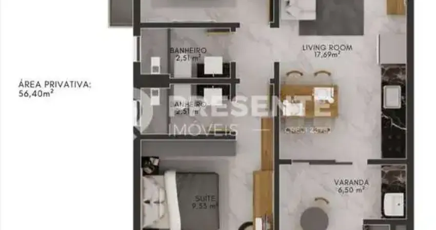 Casa com 2 quartos à venda na Rua Correia Pinto, 345, Costa e Silva, Joinville