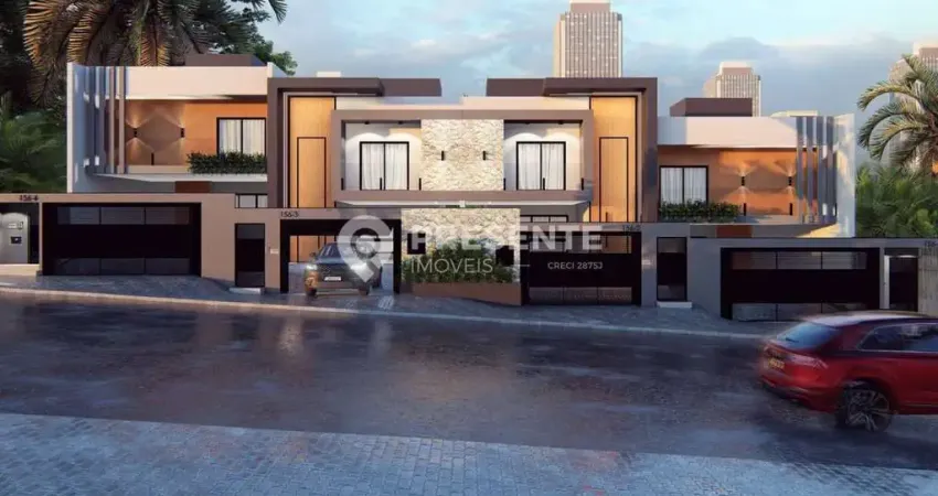 Casa com 3 quartos à venda no Glória, Joinville 