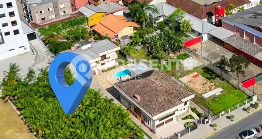 Terreno à venda em Pirabeiraba, Joinville 