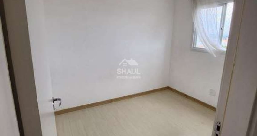 Apartamento 2 quartos à venda na Rua Rio Piraquara 435 Weissópolis,Pinhais, 60m²