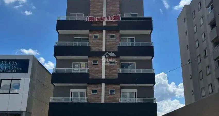 Apartamento com 2 quartos à venda na Rua Vinte e Cinco de Agosto, 490, Centro, Pinhais