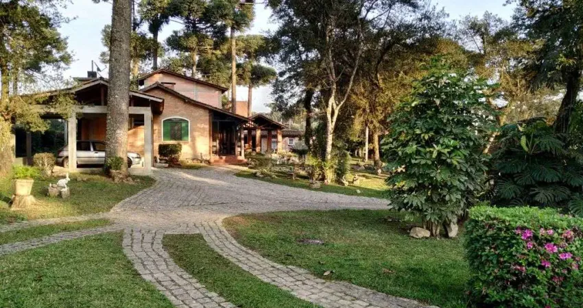 Casa com 3 quartos à venda na Rua Aparício Torres Marins, 101, Planta Terezinha, Piraquara