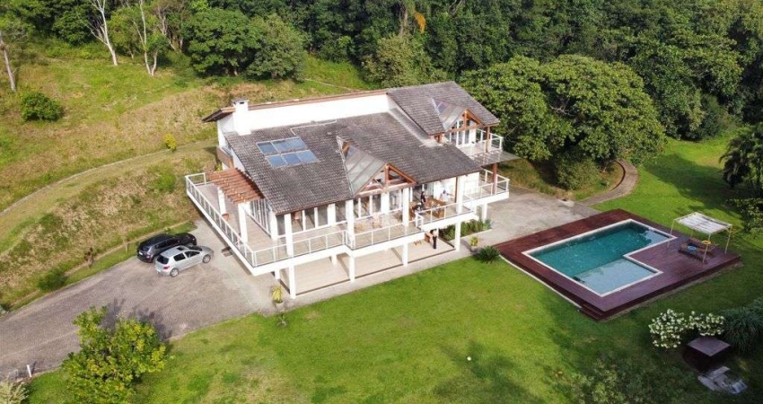 Chácara / sítio com 4 quartos à venda na Rodovia Deputado Miguel Bufara, 5, Faisqueira, Antonina
