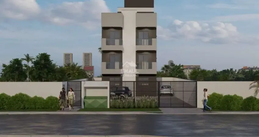 Apartamento com 1 quarto à venda na Rua Capitão Guilherme Bianchi, 639, Cajuru, Curitiba