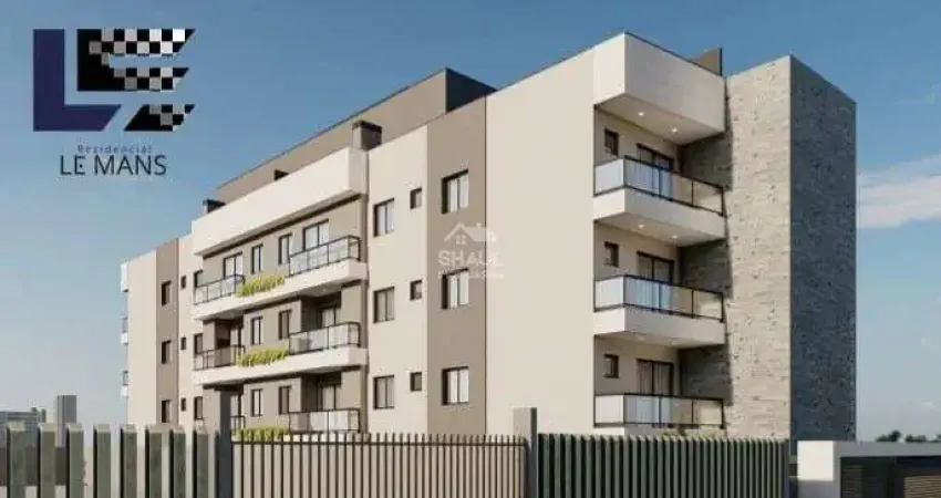Apartamento com 3 quartos à venda na Rua Tomazina, 85, Bom Jesus, São José dos Pinhais