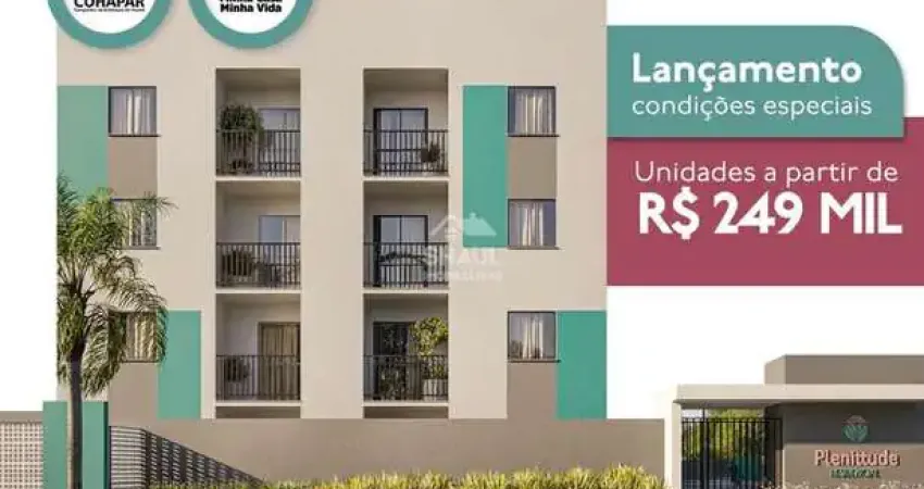 Apartamento com 2 Quartos e 1 banheiro à Venda, 40 m² excelente localização