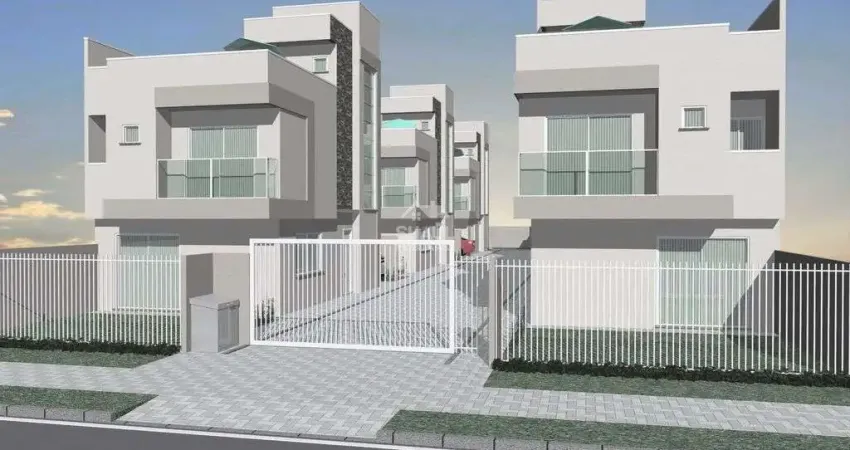 Sobrado impecável: 3 quartos (1 suíte), terraço amplo e acabamento de ponta!