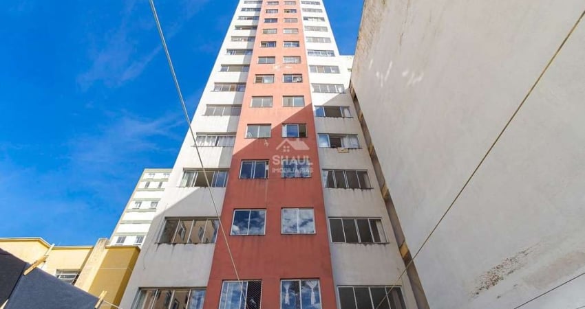 Apartamento à Venda no Centro de Curitiba – 59,94 m² | 2 Quartos (1 Suíte)