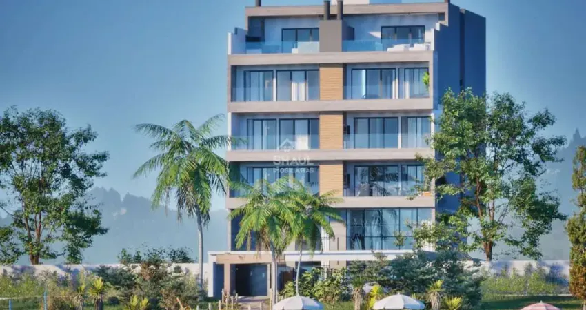 Lançamento residencial visttá, 3 dormitórios, frente ao mar