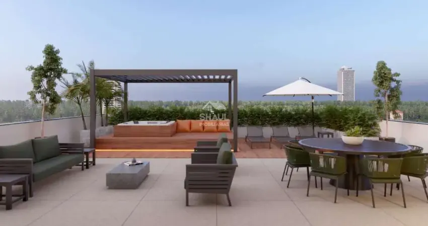 Kitnet / Stúdio à venda na Rua Brasílio Bacellar Filho, 887, Tingui, Curitiba