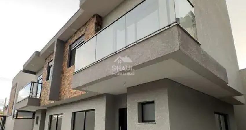 Casa com 3 quartos à venda na Rua Vereador Yrlan Cavet, 81, Xaxim, Curitiba