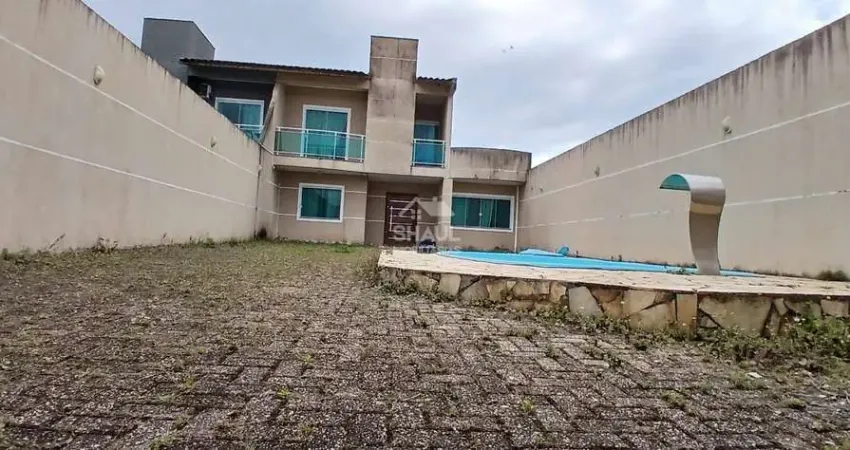 Casa com 3 quartos para alugar na Rua Niche Andrioli, 68, Praia Central, Guaratuba